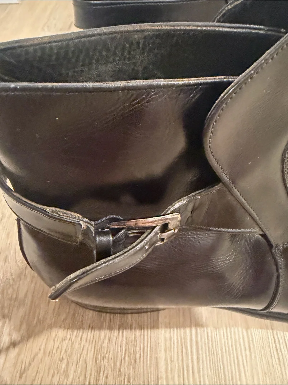 Johnston & Murphy rare vintage